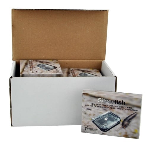 IPM RTU ZILVERVISJES VAL - PER 10 STUKS