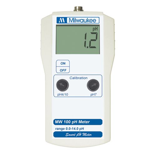 MW100 PH METER