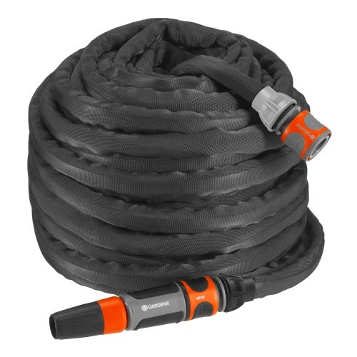 TEXTIELSLANG LIANO 30 METER SET MET TUINSPUIT