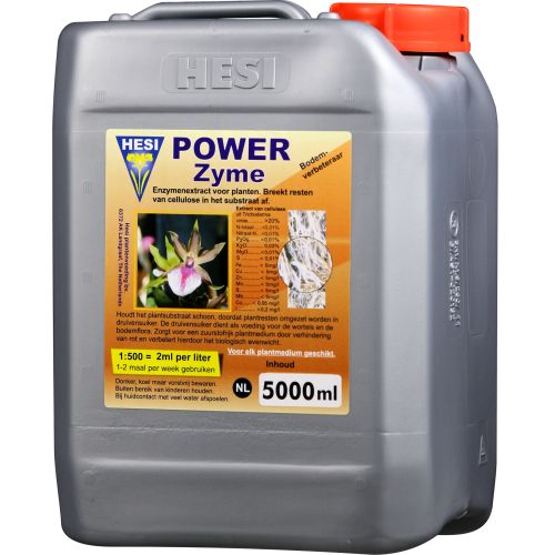 POWER ZYME 2.5 LITER
