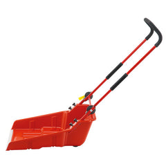  SNEEUWSCHUIVER SB-K 60CM INKLAPBAAR