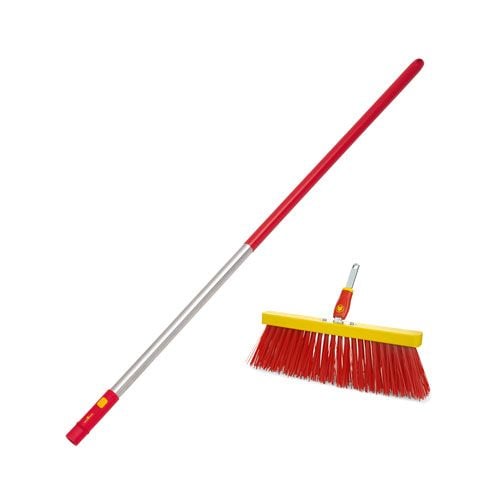 SB 400 M / ZM 140 STRAATBEZEMSET