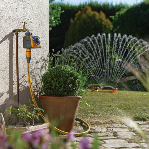 AQUA CONTROL PLUS WATERTIMER - WATERCOMPUTER