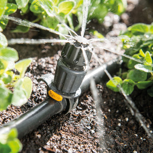 EASY DRIP UNIVERSELE SPROEIER 10 STUKS