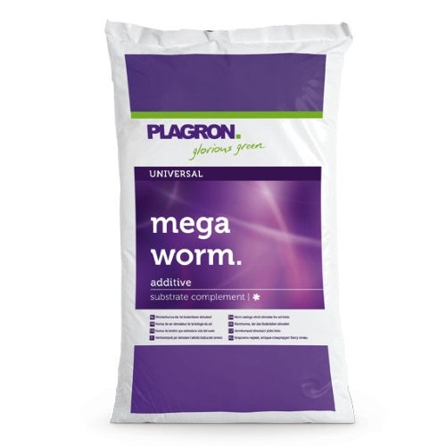  MEGA WORM 25 LITER