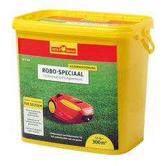RO-S 300 GAZONMEST ROBO LANGWERKEND 7.5 KG = 300 M²