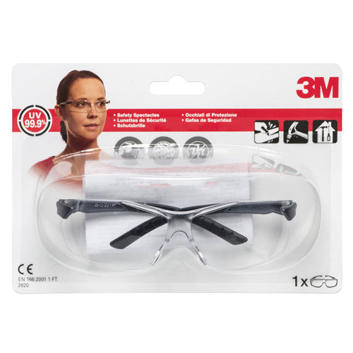 3M VEILIGHEIDSBRIL 2820C