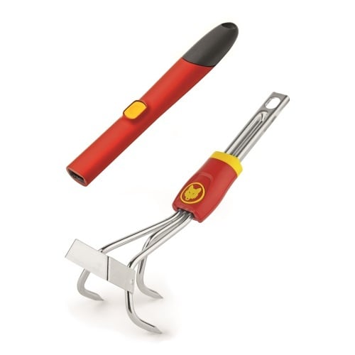 MULTI-STAR MINI ONKRUIDWIEDER LB-M + ZM30 STEEL