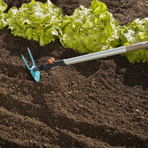  COMBISYSTEEM TUINHAK HARTVORMIG 7 CM 2 TANDEN