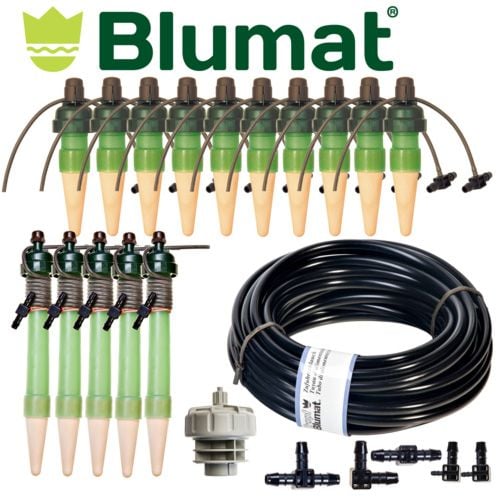 TERRASSET (10 * BLUMAT + 5 * MAXI BLUMAT)