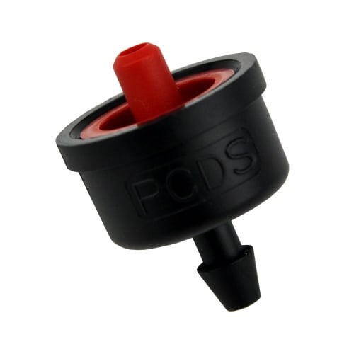 DCS VENTIEL ROOD 8 LITER PER UUR