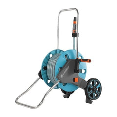 AQUAROLL M SLANGENWAGEN SET (20 METER 1/2" SLANG + KOPPELINGEN)