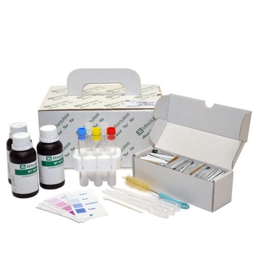 DCM Bodemanalyse Testkit 1 st - Tuincentrum DCM Bodemanalyse Testkit 1 st - Tuincentrum