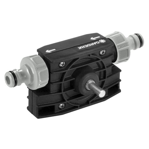 VOORZETPOMP 2400 LITER PER UUR