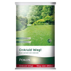 ONKRUID WEG! 5 KG 250M²