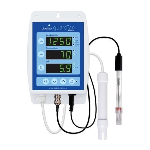 GUARDIAN MONITOR PH / EC / TEMPERATUUR