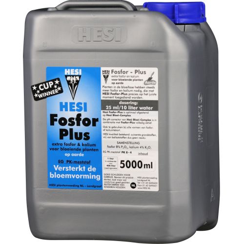 FOSFOR PLUS 5 LITER