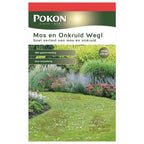  MOS EN ONKRUID WEG! (3-IN-1) 1375 GRAM 25M²