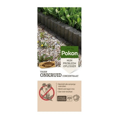 TEGEN ONKRUID CONCENTRAAT 450 ML