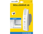 SCHELLENBERG ROLLODRIVE 45 ELEKTRISCHE INBOUW GURTWIKKELAAR VOOR ROLLUIKEN