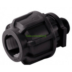 511 PE OVERGANG BUITENDRAAD 25 MM X 3/4"