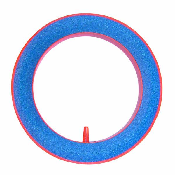 LUCHTSTEEN CIRKEL Ø 3" - 7.5CM