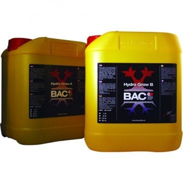 HYDRO GROEI A+B 5 LITER