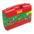  LI-ION POWER 80 SET ACCU GRAS- EN BUXUSSCHAAR + GRATIS HANDSCHOENEN MAAT M