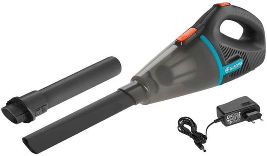 ACCU HANDSTOFZUIGER EASYCLEAN LI