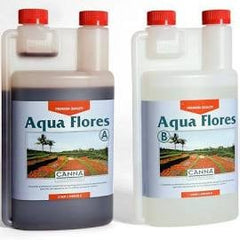 AQUA FLORES A+B 1 LITER