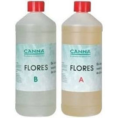 HYDRO FLORES A+B 1 LITER