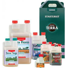 TERRA STARTERSKIT