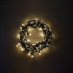 Ceruzo Led Verlichting - 9 Meter - 120 Led Lampjes - Warm Wit - Voor Binnen En Buiten