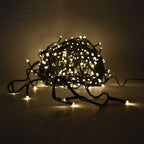 Ceruzo Led Verlichting - 9 Meter - 120 Led Lampjes - Warm Wit - Voor Binnen En Buiten