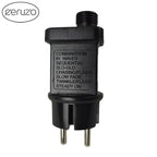 Micro Cluster - 1200 Led -  24 Meter - Multicolor