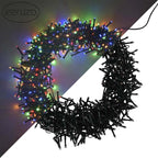 Micro Cluster - 1200 Led -  24 Meter - Multicolor