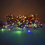 Micro Cluster - 1200 Led -  24 Meter - Multicolor