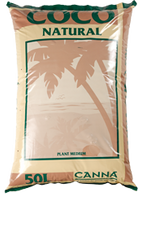 COCO NATURAL 50 LITER