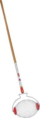  FC-M FRUIT & NOTEN COLLECTOR SET MET ZM140 HOUTEN STEEL