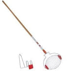  FC-M FRUIT & NOTEN COLLECTOR SET MET ZM140 HOUTEN STEEL