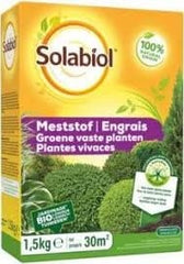 MESTSTOF GROENE VASTE PLANTEN 1.5 KG