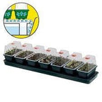 SUPER 7 ZELF BEWATERENDE PROPAGATOR 76X18.5X17CM