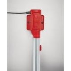 E-MULTI STAR QC 25 SNELLADER MET MUURBEVESTIGING