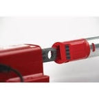  E-MULTI STAR QC 25 SNELLADER MET MUURBEVESTIGING