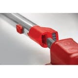  E-MULTI STAR QC 25 SNELLADER MET MUURBEVESTIGING