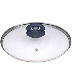 Bergner Glazen Deksel 16Cm
