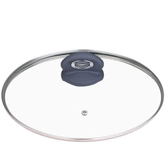 Bergner Glazen Deksel 20Cm