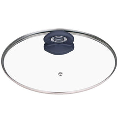 Bergner Glazen Deksel 30Cm