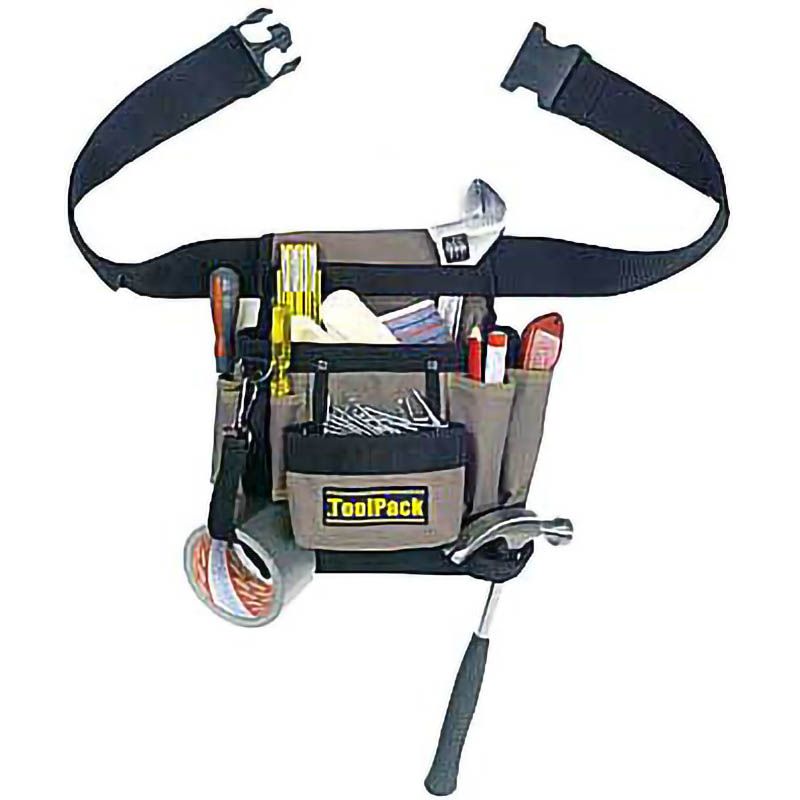 Toolpack Gereedschapgordel Classic