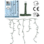 Ijspegel Verlichting - 180 Led - 6 Meter - Wit